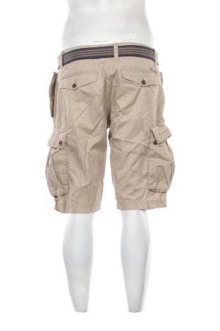 Ανδρικό κοντό παντελόνι Tom Tailor, Μέγεθος M, Χρώμα  Μπέζ, Τιμή 12,99 €