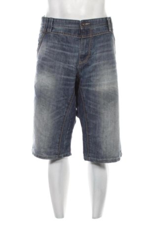 Ανδρικό κοντό παντελόνι Tom Tailor, Μέγεθος XXL, Χρώμα Μπλέ, Τιμή 20,99 €