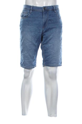 Pantaloni scurți de bărbați Tom Tailor, Mărime L, Culoare Albastru, Preț 107,99 Lei