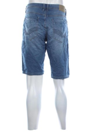 Pantaloni scurți de bărbați Tom Tailor, Mărime L, Culoare Albastru, Preț 107,99 Lei