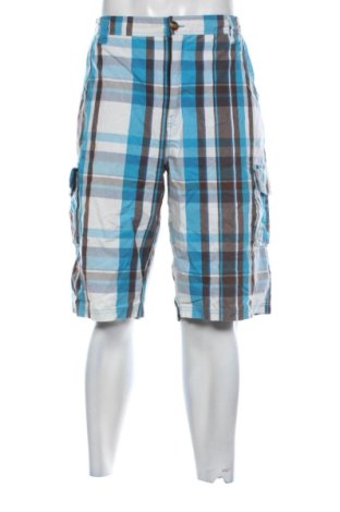 Ανδρικό κοντό παντελόνι Tom Tompson, Μέγεθος XL, Χρώμα Πολύχρωμο, Τιμή 8,99 €