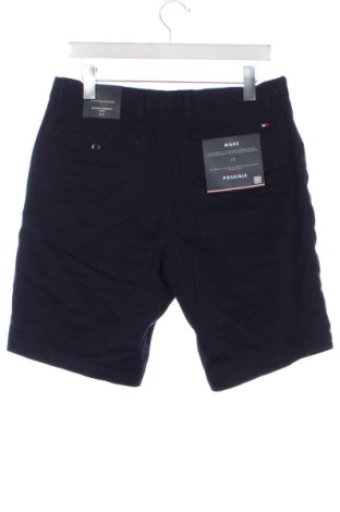 Pantaloni scurți de bărbați Tommy Hilfiger, Mărime M, Culoare Albastru, Preț 424,99 Lei
