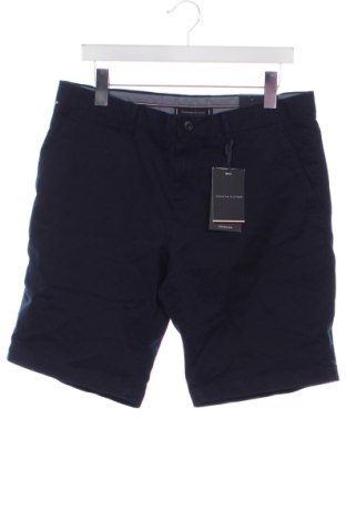 Pantaloni scurți de bărbați Tommy Hilfiger, Mărime M, Culoare Albastru, Preț 424,99 Lei