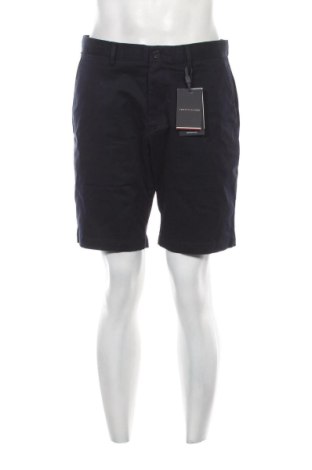 Pantaloni scurți de bărbați Tommy Hilfiger, Mărime M, Culoare Albastru, Preț 131,99 Lei, #135820567