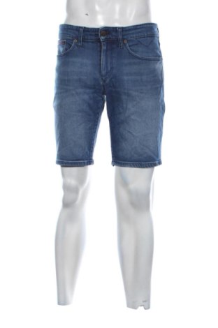 Pantaloni scurți de bărbați Tommy Jeans, Mărime M, Culoare Albastru, Preț 173,99 Lei