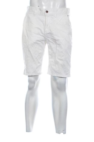 Ανδρικό κοντό παντελόνι Tommy Jeans, Μέγεθος L, Χρώμα Λευκό, Τιμή 20,99 €