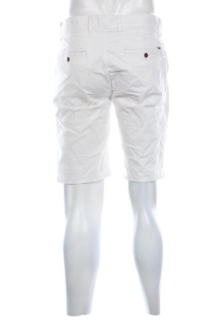 Ανδρικό κοντό παντελόνι Tommy Jeans, Μέγεθος L, Χρώμα Λευκό, Τιμή 20,99 €