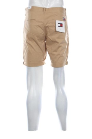 Мъжки къс панталон Tommy Jeans, Размер M, Цвят Кафяв, Цена 61,35 €