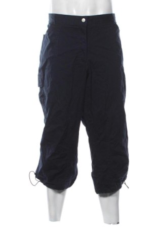 Męskie szorty Ulla Popken, Rozmiar 3XL, Kolor Niebieski, Cena 91,99 zł