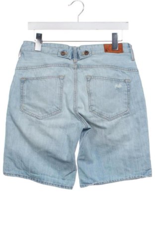 Ανδρικό κοντό παντελόνι Unbranded, Μέγεθος M, Χρώμα Μπλέ, Τιμή 15,00 €
