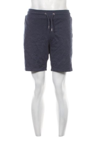 Pantaloni scurți de bărbați Produkt by Jack & Jones, Mărime L, Culoare Albastru, Preț 85,99 Lei