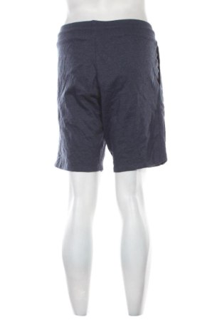 Pantaloni scurți de bărbați Produkt by Jack & Jones, Mărime L, Culoare Albastru, Preț 85,99 Lei