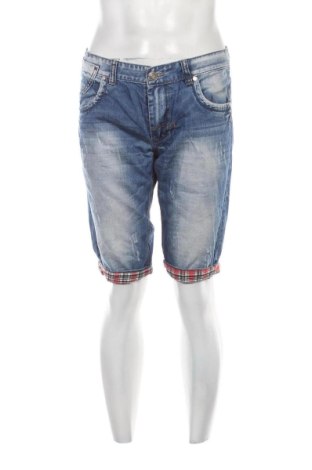 Męskie szorty Unbranded, Rozmiar L, Kolor Niebieski, Cena 60,99 zł
