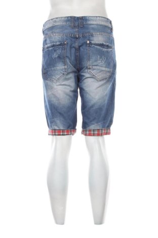 Męskie szorty Unbranded, Rozmiar L, Kolor Niebieski, Cena 60,99 zł