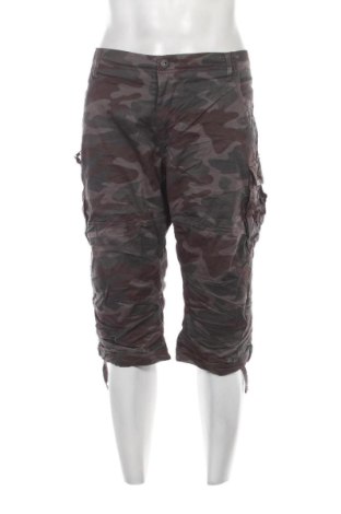 Ανδρικό κοντό παντελόνι Unbranded, Μέγεθος 3XL, Χρώμα Πολύχρωμο, Τιμή 11,99 €