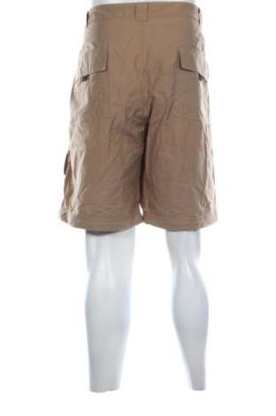 Ανδρικό κοντό παντελόνι Unbranded, Μέγεθος L, Χρώμα  Μπέζ, Τιμή 17,99 €