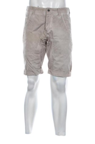 Ανδρικό κοντό παντελόνι Unbranded, Μέγεθος M, Χρώμα Γκρί, Τιμή 15,00 €