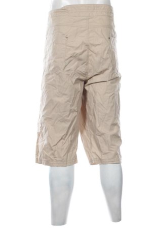 Męskie szorty Unbranded, Rozmiar 3XL, Kolor Beżowy, Cena 23,99 zł