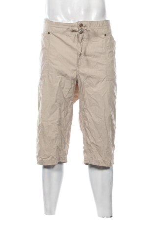 Męskie szorty Unbranded, Rozmiar 3XL, Kolor Beżowy, Cena 23,99 zł