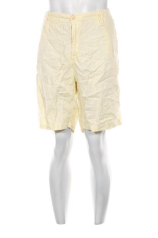 Męskie szorty Unbranded, Rozmiar XL, Kolor Żółty, Cena 78,99 zł