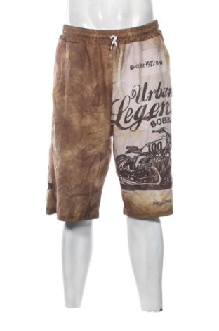Ανδρικό κοντό παντελόνι Unbranded, Μέγεθος M, Χρώμα Πολύχρωμο, Τιμή 9,99 €