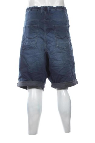 Ανδρικό κοντό παντελόνι JP 1880, Μέγεθος 5XL, Χρώμα Μπλέ, Τιμή 11,99 €