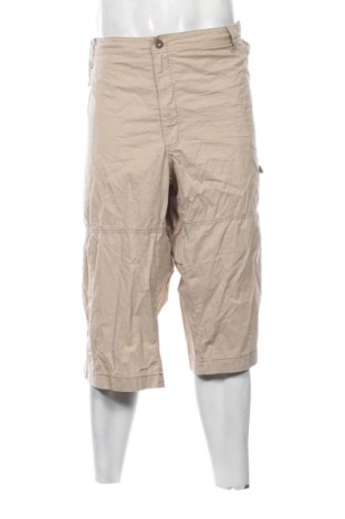 Pánské kraťasy Unbranded, Velikost 5XL, Barva Béžová, Cena  249,00 Kč