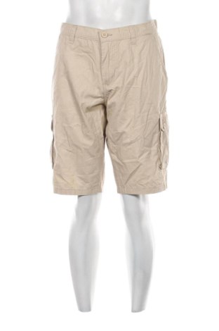Ανδρικό κοντό παντελόνι Unbranded, Μέγεθος XL, Χρώμα  Μπέζ, Τιμή 11,99 €