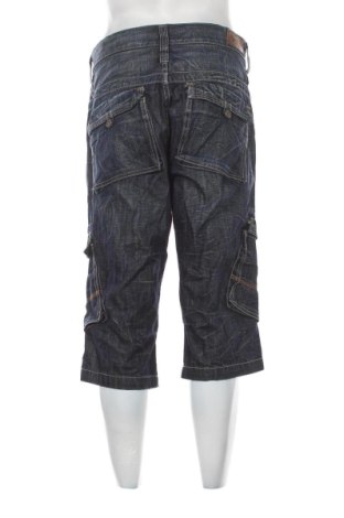 Ανδρικό κοντό παντελόνι Unbranded, Μέγεθος M, Χρώμα Μπλέ, Τιμή 17,99 €