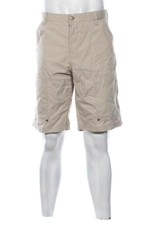 Pantaloni scurți de bărbați Unbranded, Mărime XL, Culoare Bej, Preț 91,99 Lei