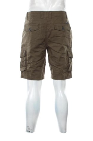 Pantaloni scurți de bărbați Unbranded, Mărime L, Culoare Verde, Preț 144,30 Lei