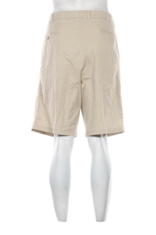 Pantaloni scurți de bărbați Unbranded, Mărime XL, Culoare Bej, Preț 91,99 Lei