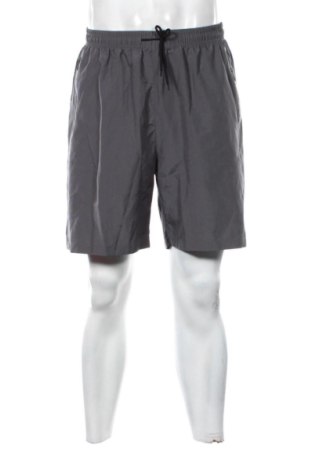 Мъжки къс панталон Unbranded, Размер M, Цвят Сив, Цена 9,78 €