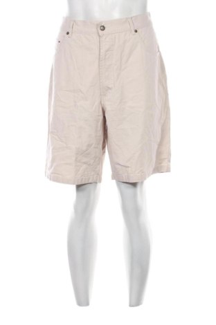 Pantaloni scurți de bărbați Unbranded, Mărime L, Culoare Ecru, Preț 91,99 Lei