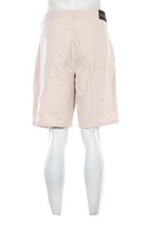 Pantaloni scurți de bărbați Unbranded, Mărime L, Culoare Ecru, Preț 91,99 Lei