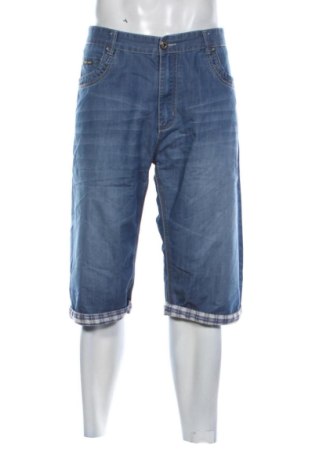 Pantaloni scurți de bărbați Unbranded, Mărime XL, Culoare Albastru, Preț 91,99 Lei
