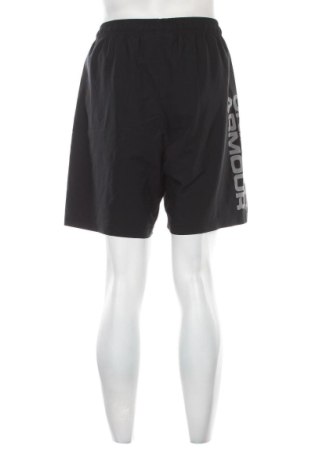 Ανδρικό κοντό παντελόνι Under Armour, Μέγεθος S, Χρώμα Μαύρο, Τιμή 19,99 €