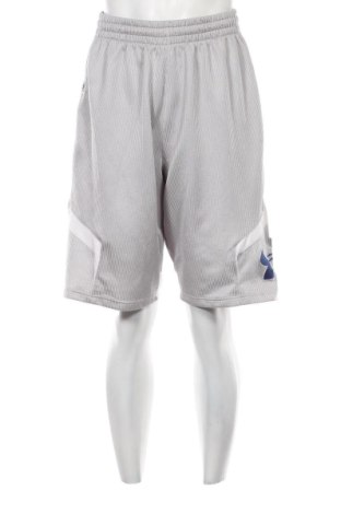 Pantaloni scurți de bărbați Under Armour, Mărime L, Culoare Gri, Preț 88,62 Lei
