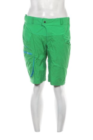 Herren Shorts Vaude, Größe L, Farbe Grün, Preis 17,00 €