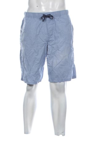 Ανδρικό κοντό παντελόνι Watson's, Μέγεθος L, Χρώμα Μπλέ, Τιμή 20,99 €