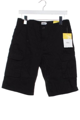 Ανδρικό κοντό παντελόνι X-Mail, Μέγεθος S, Χρώμα Μαύρο, Τιμή 9,99 €