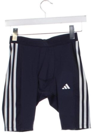 Ανδρικό κολάν Adidas, Μέγεθος XS, Χρώμα Μπλέ, Τιμή 21,00 €