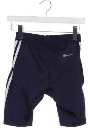 Ανδρικό κολάν Adidas, Μέγεθος XS, Χρώμα Μπλέ, Τιμή 21,00 €