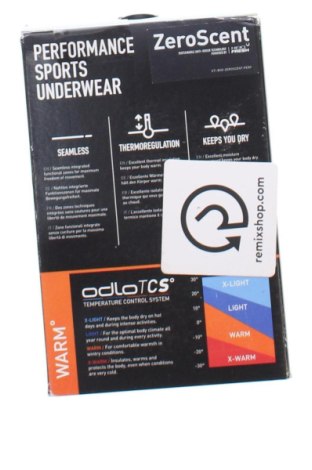 Colanți de bărbați Odlo, Mărime M, Culoare Negru, Preț 196,99 Lei