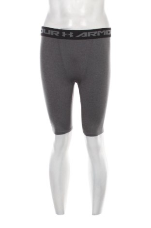 Herren Leggings Under Armour, Größe M, Farbe Grau, Preis 21,00 €