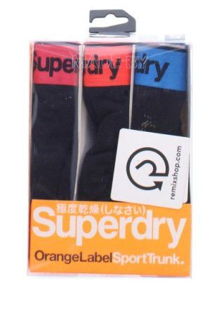 Ανδρικό σύνολο Superdry, Μέγεθος S, Χρώμα Μαύρο, Τιμή 32,00 €