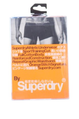 Ανδρικό σύνολο Superdry, Μέγεθος S, Χρώμα Μαύρο, Τιμή 32,00 €