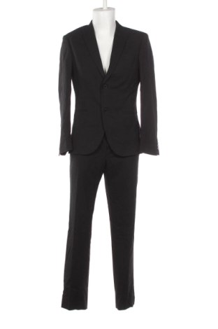 Costum de bărbați Isaac Dewhirst, Mărime L, Culoare Negru, Preț 989,99 Lei