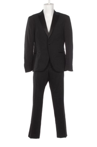 Costum de bărbați Isaac Dewhirst, Mărime L, Culoare Negru, Preț 989,99 Lei