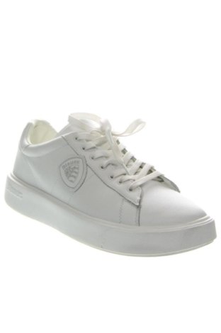 Herrenschuhe Blauer, Größe 45, Farbe Weiß, Preis € 129,99